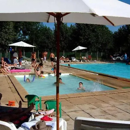 Campsite 2 Etoiles - Piscine - Ccab0if