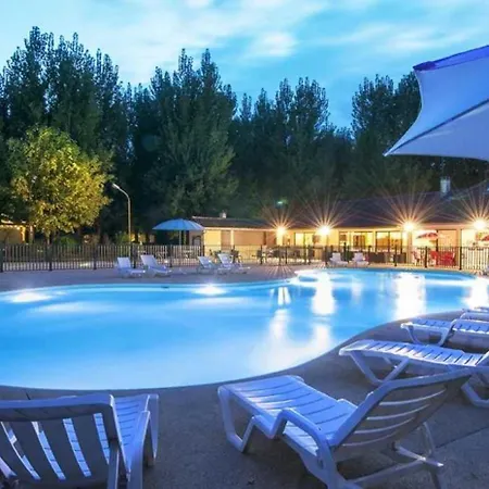 2 Etoiles - Piscine - Ccab0if Campsite *