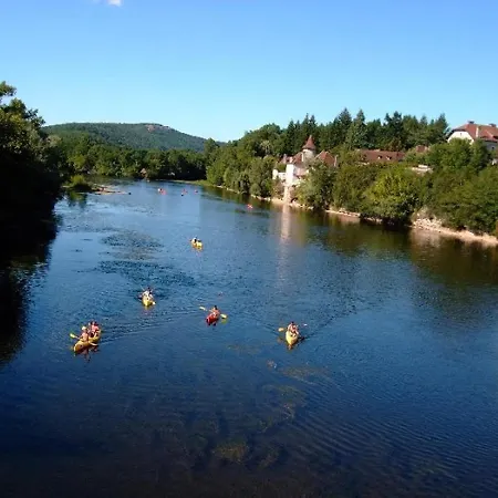 Camping 2 étoiles - Piscine - Ccab0if Saint-Sozy