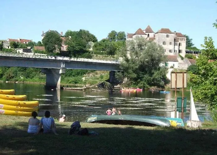 2 étoiles - Piscine - Ccab0if Camping