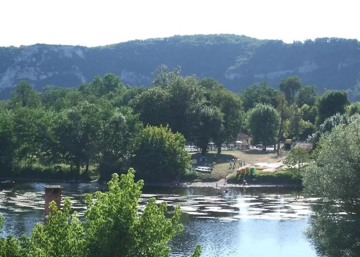 Camping 2 étoiles - Piscine - Ccab0if Saint-Sozy