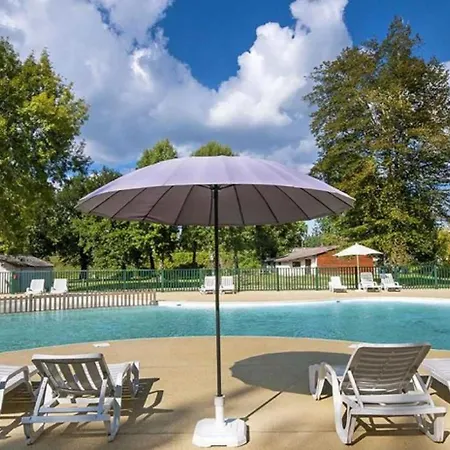 Campsite 2 Etoiles - Piscine - Ccab0if