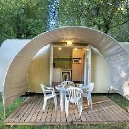 Campsite 2 Etoiles - Piscine - Ccab0if Saint-Sozy