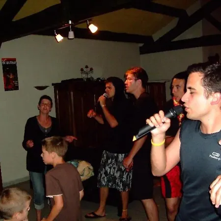 Campeggio 2 étoiles - Piscine - Ccab0if 2*