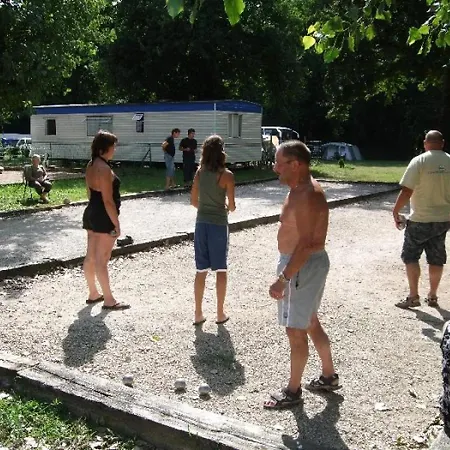 2 Etoiles - Piscine - Ccab0if Kemping Saint-Sozy