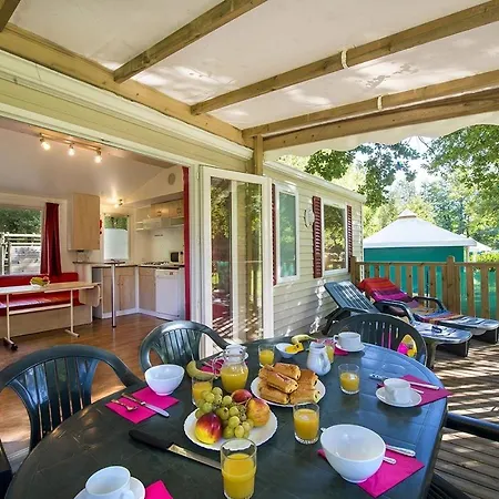 2 étoiles - Piscine - Ccab0if