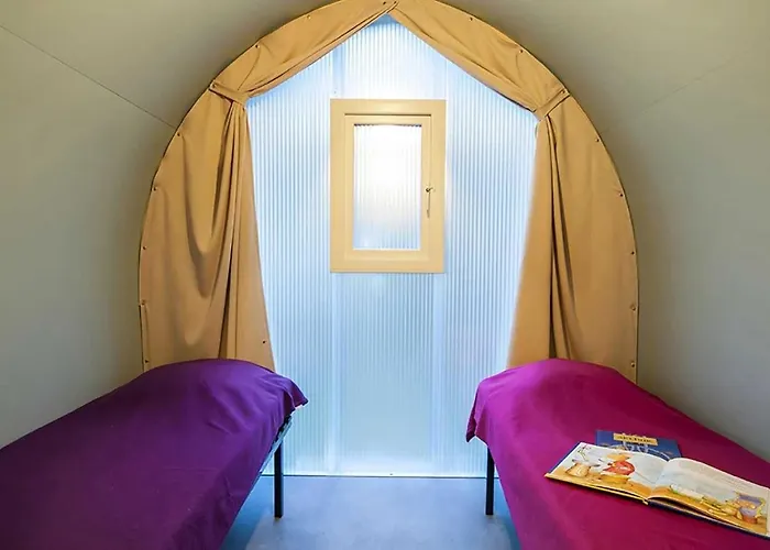 2 étoiles - Piscine - Ccab0if Campeggio 2*