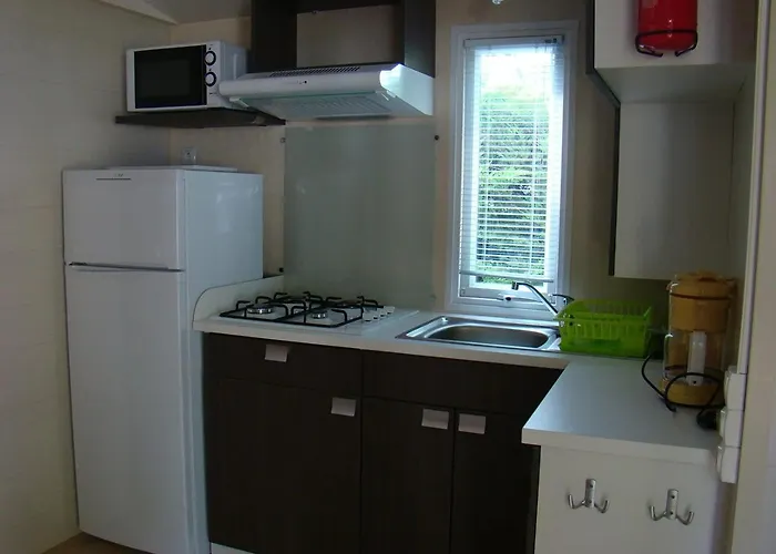 2 étoiles - Piscine - Ccab0if Campeggio