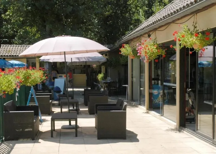 2 étoiles - Piscine - Ccab0if Campeggio 2*