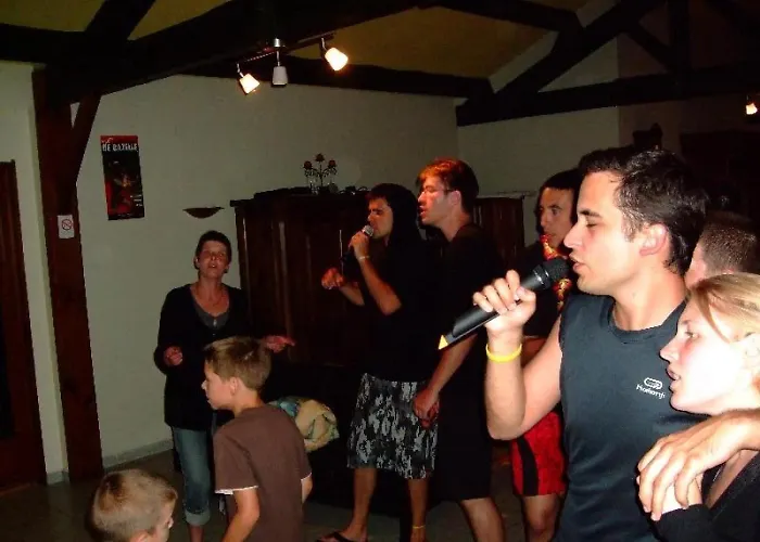 Kemping 2 Etoiles - Piscine - Ccab0if *