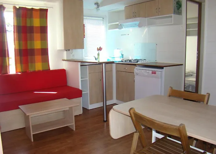 2 Etoiles - Piscine - Ccab0if Kemping Saint-Sozy